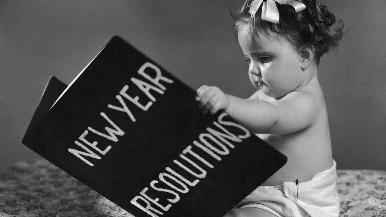 Checking with sports stars for 2014 New Year's resolutions